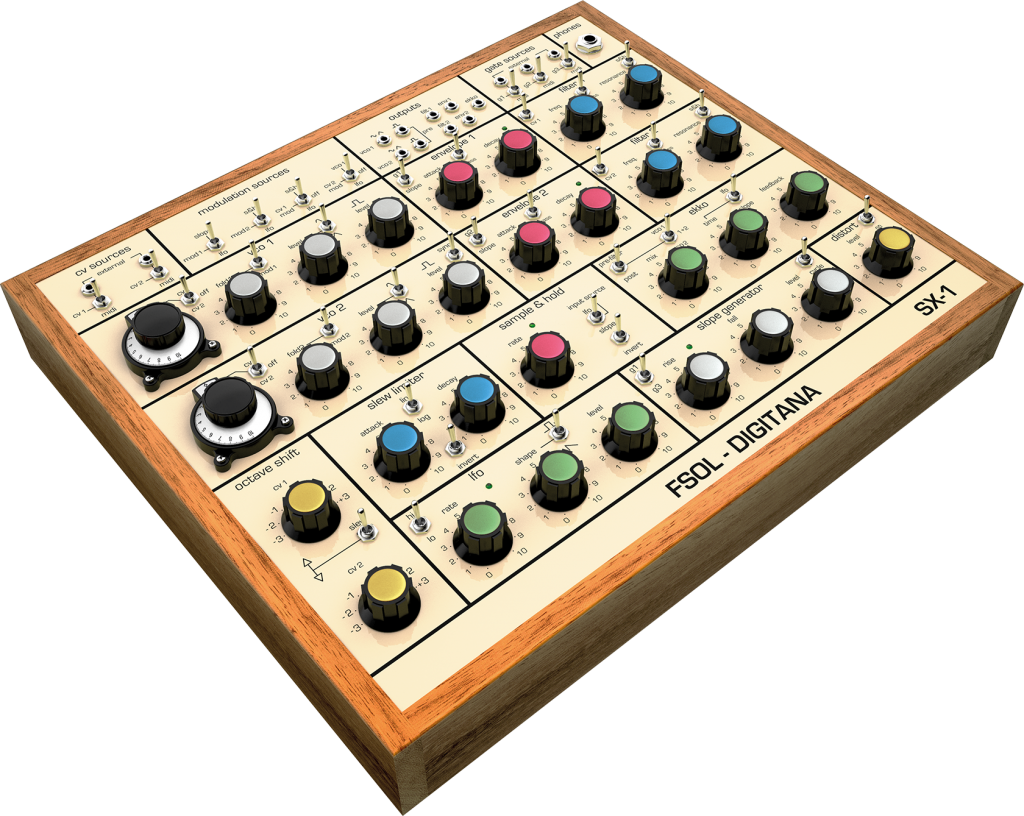 SX-1 Stand Alone Expander